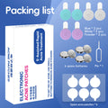 Electronic pimple patch
