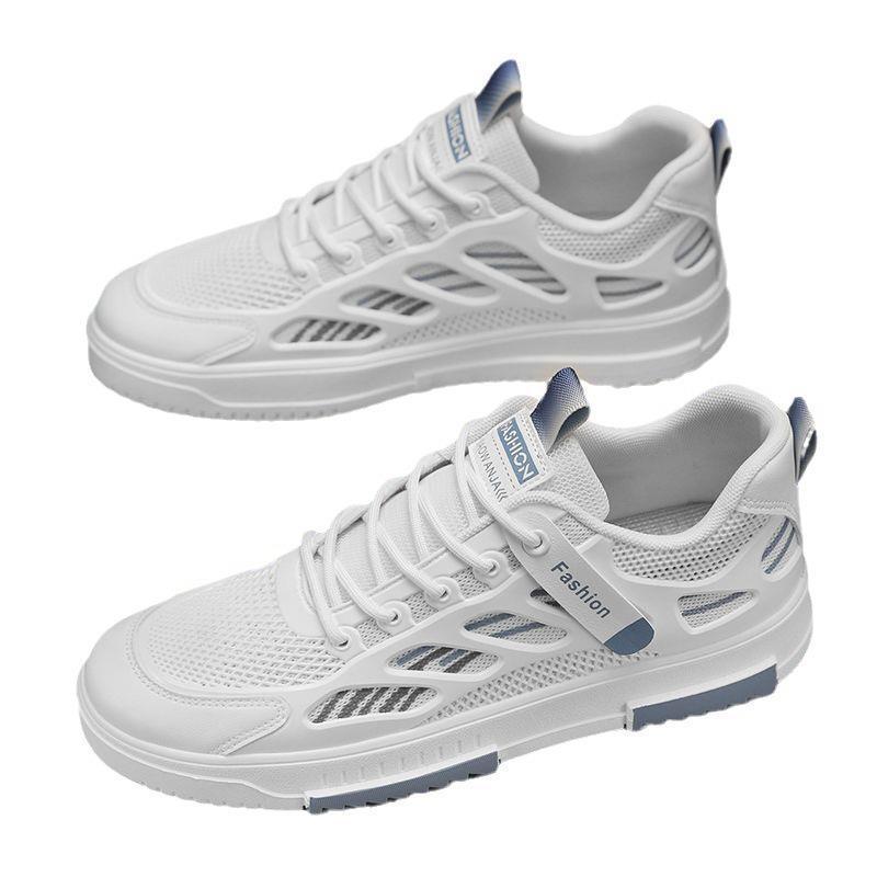 Breathable Mesh Casual Sneakers for Men