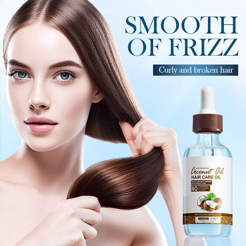 Hair Care Essential Oil