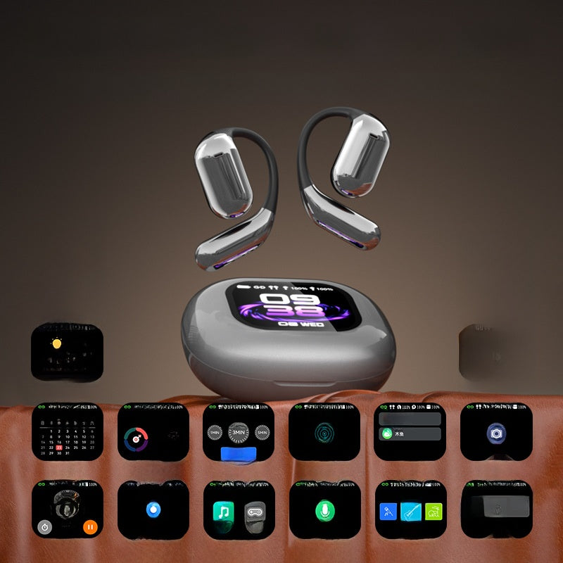 Open-Style Bluetooth Earphones