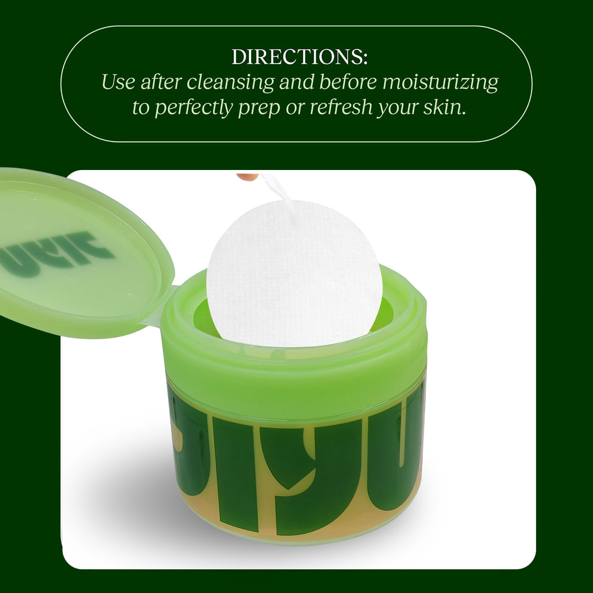 Toner Pads