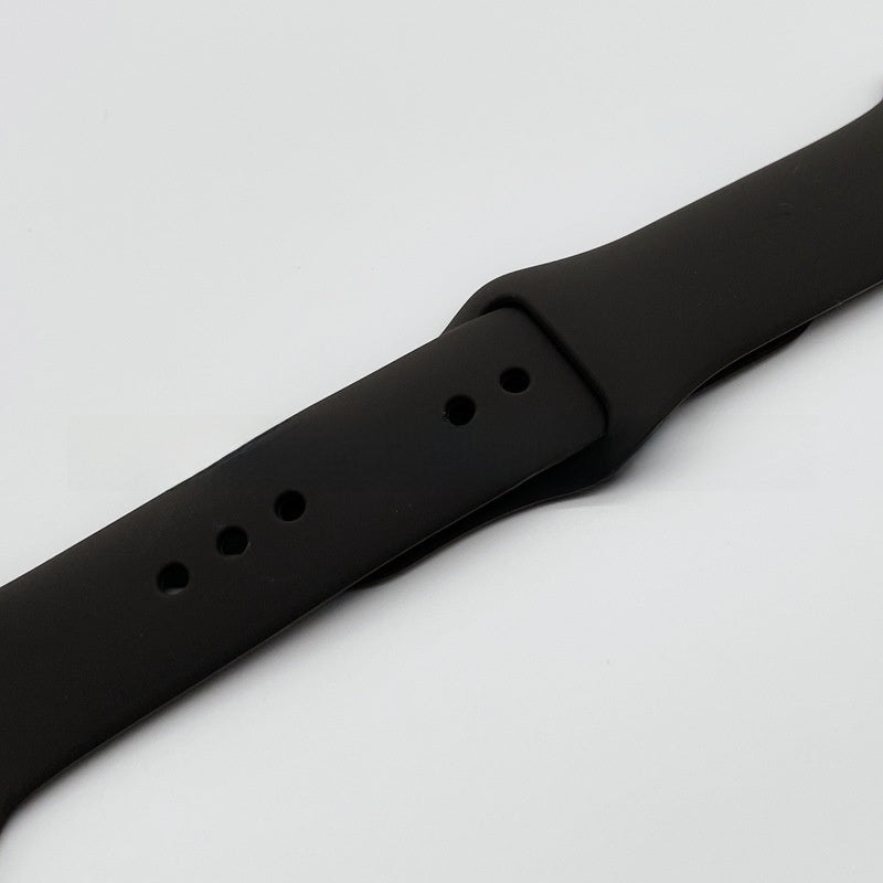 Suitable for Apple Silicone  Sports Watch Strap Manufacturer