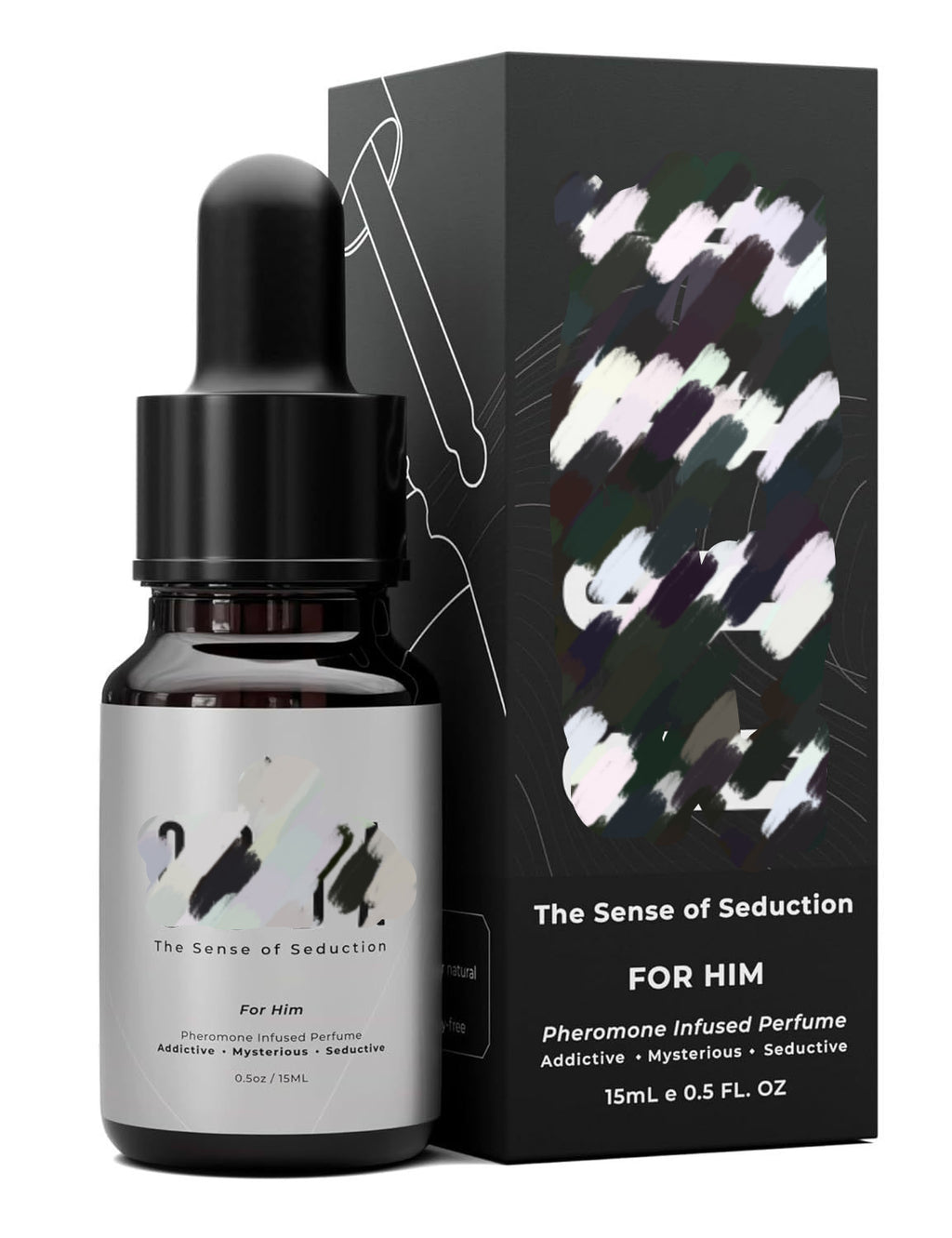 Pheromone Perfume Long Lasting Fragrance