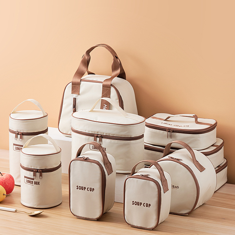 Insulated Lunch Bag Bag Thermal Food Container