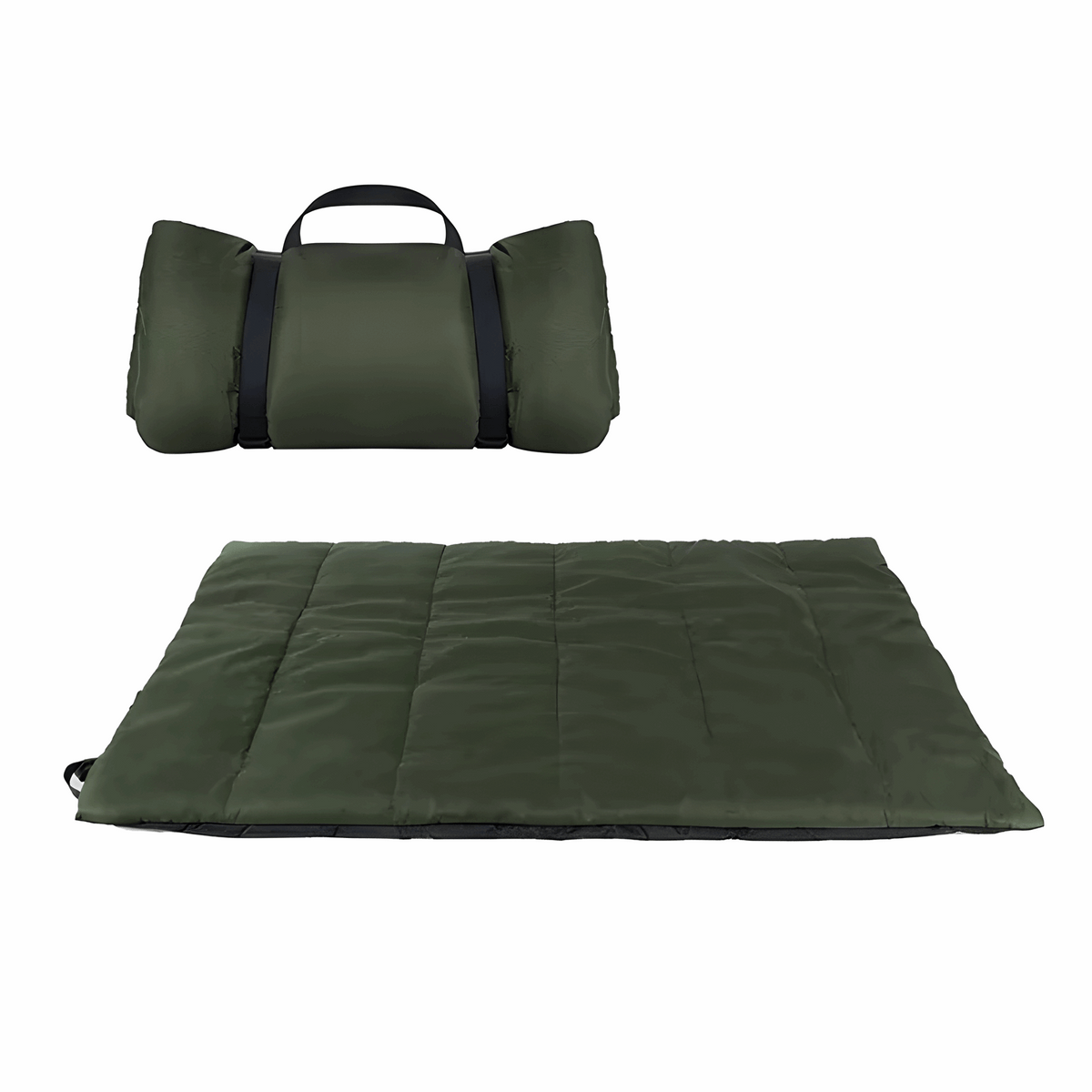 Roll-Up Dog Travel Mat