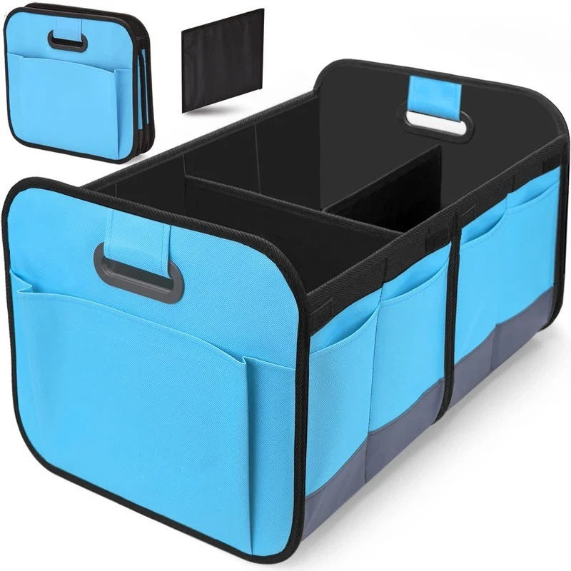 Oxford Cloth Foldable Storage Organizer Box