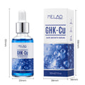 Scalp Repair with Solution