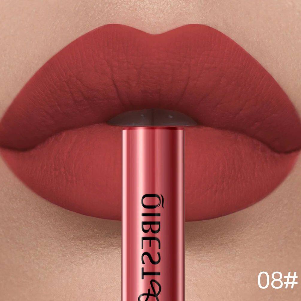 Matte liquid lipstick
