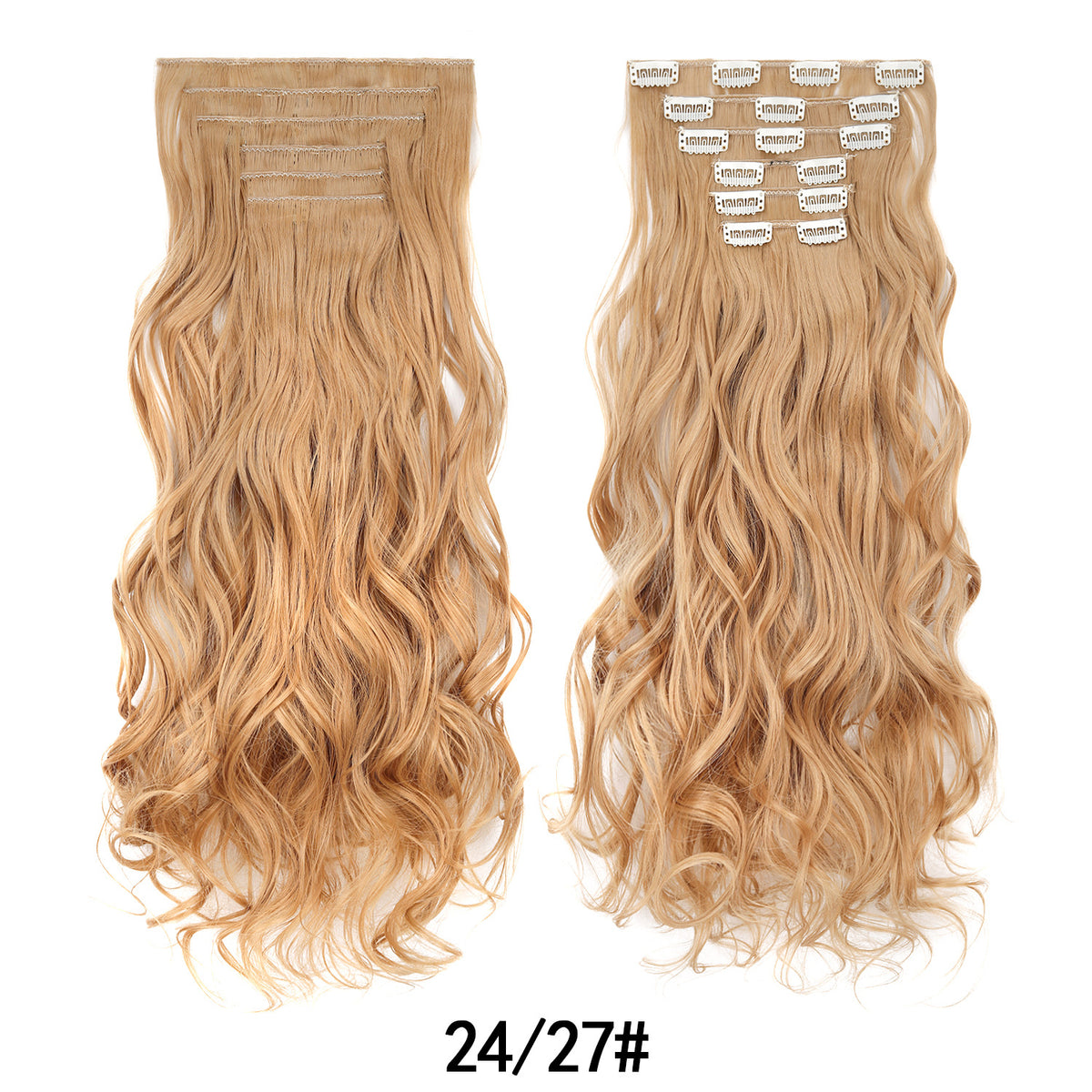 Long Curly Wig Hair Twig