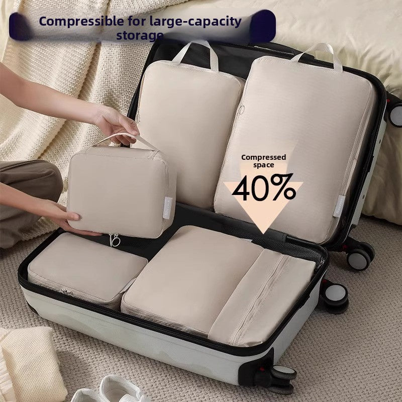 Waterproof Travel Storage Bags Set