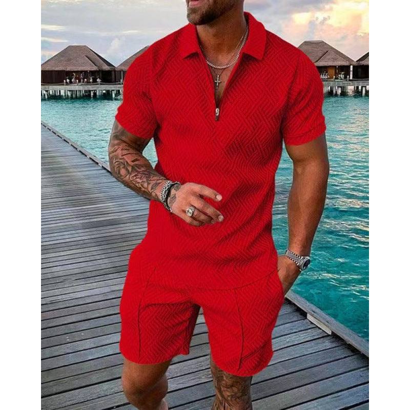 Sports and Leisure Men's Suit