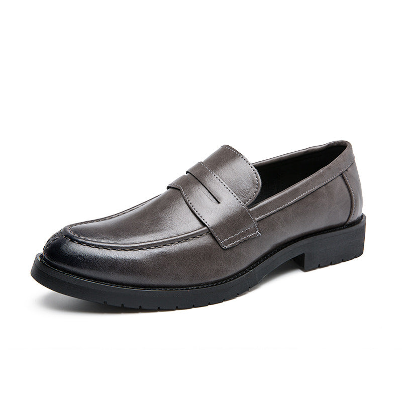 Mens Slip-On Loafers Casual Shoes