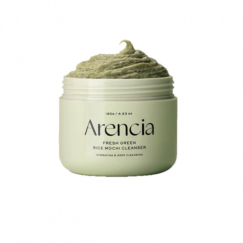 Arencia Green Rice Cleansing Balm with Plant Extract