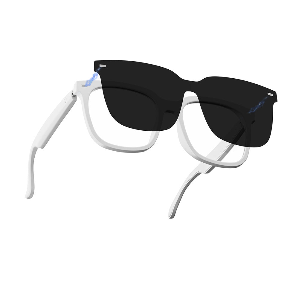 AI Translation Smart Glasses with Bluetooth