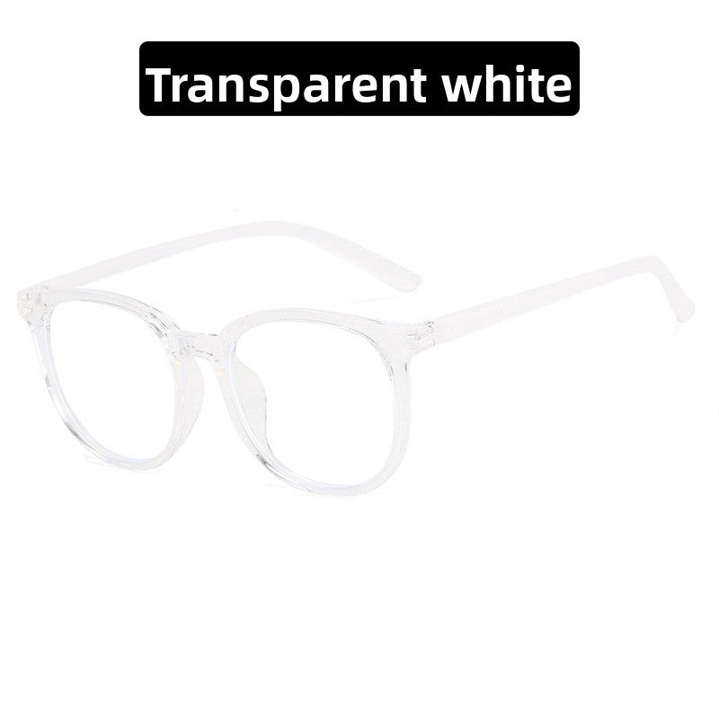 TR90 Korean Style Round Glasses Frame