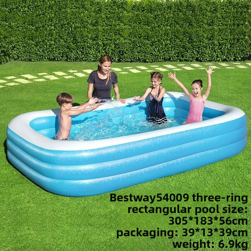 Inflatable Swimming Pool