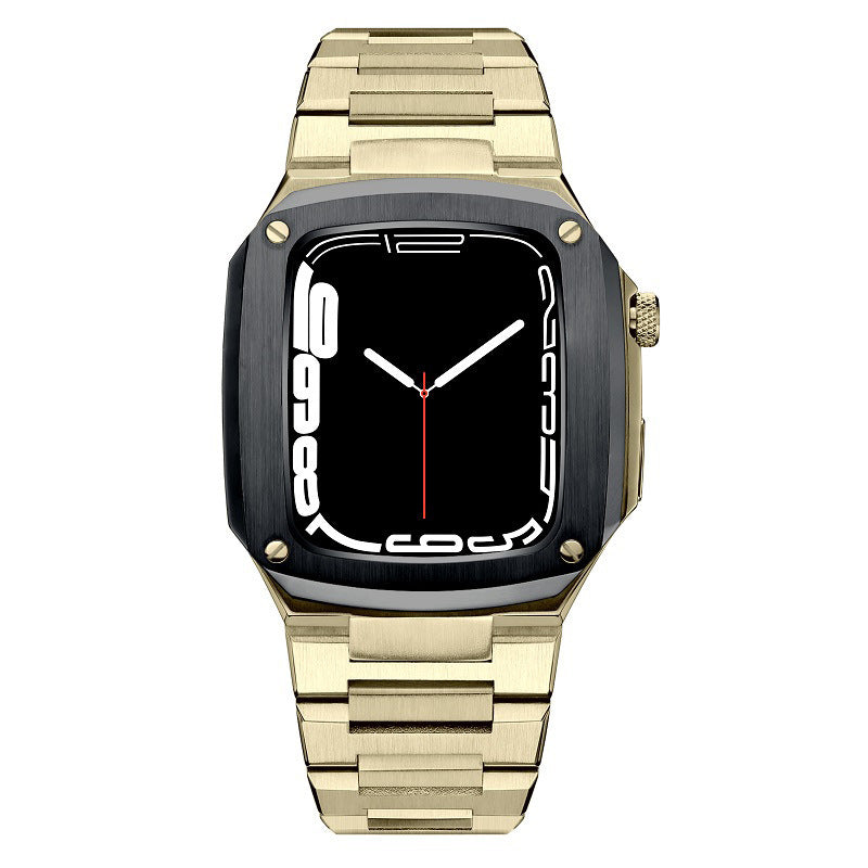 Apple Watch Protective Case with Strap