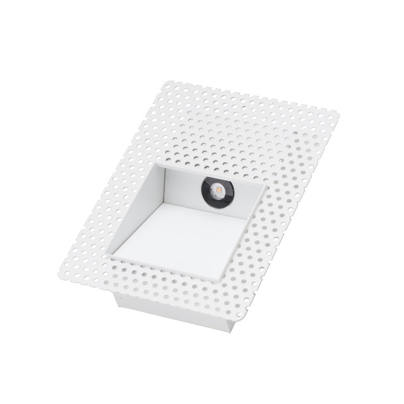 Borderless Human Sensor LED Step Light