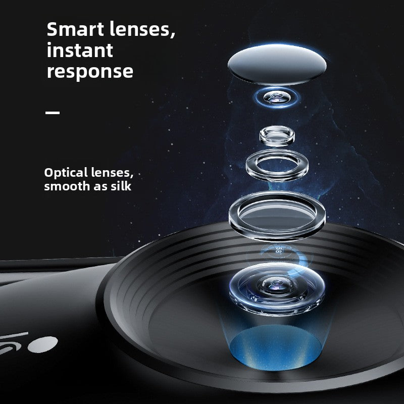 Mobile phone gimbal stand