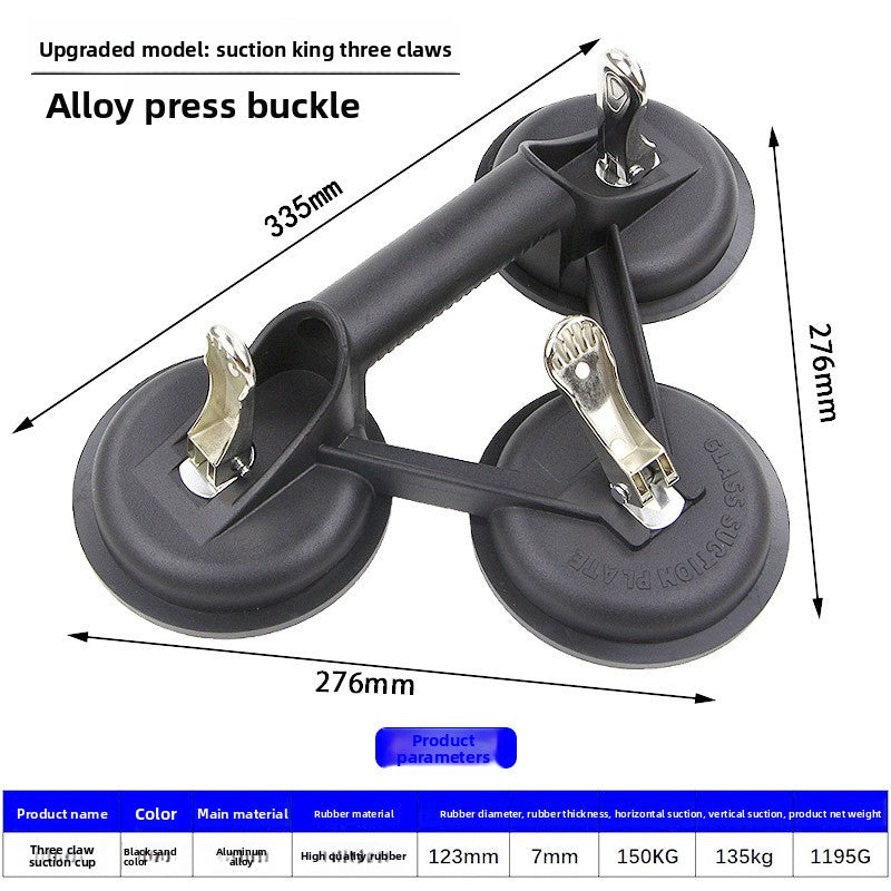 Suction Cup lifter