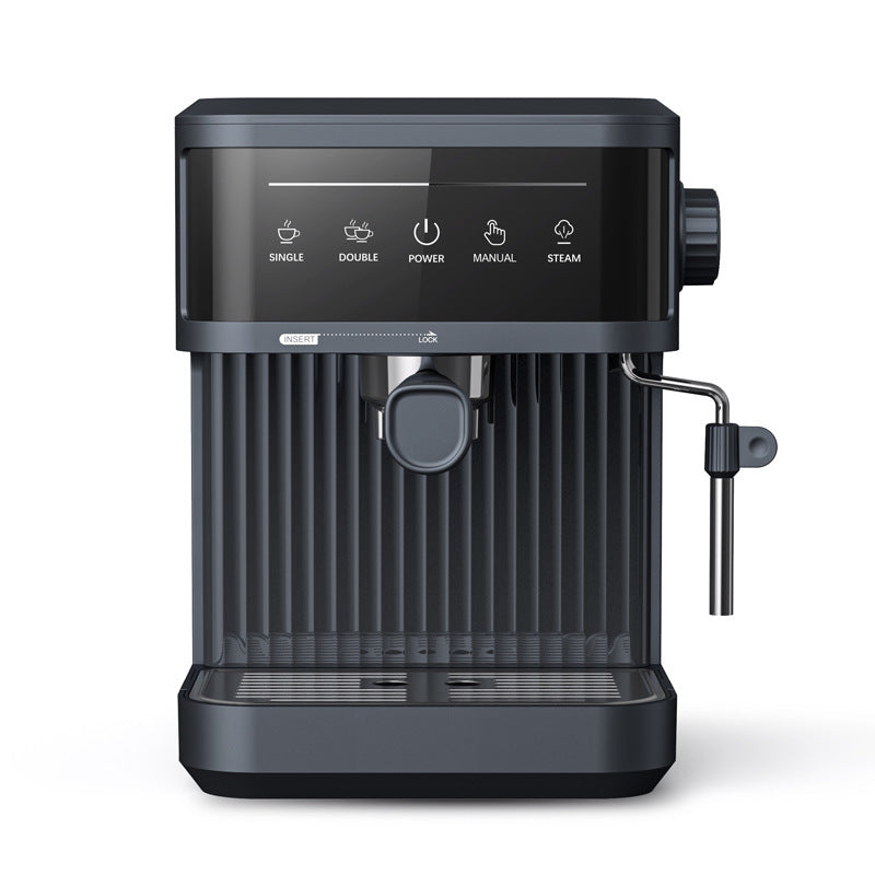 Multifunctional espresso machine home full semi-automatic small
