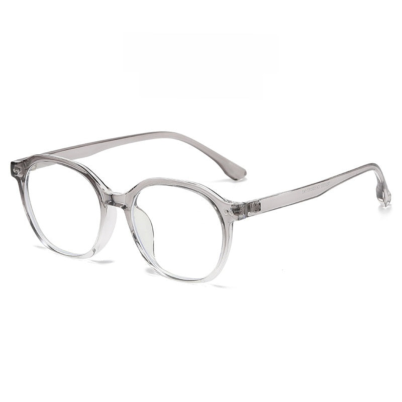 TR90 Square Frame Anti Blue Light Glasses