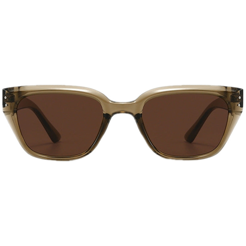 Women Cat Eye Sunglasses Polarized UV Protection