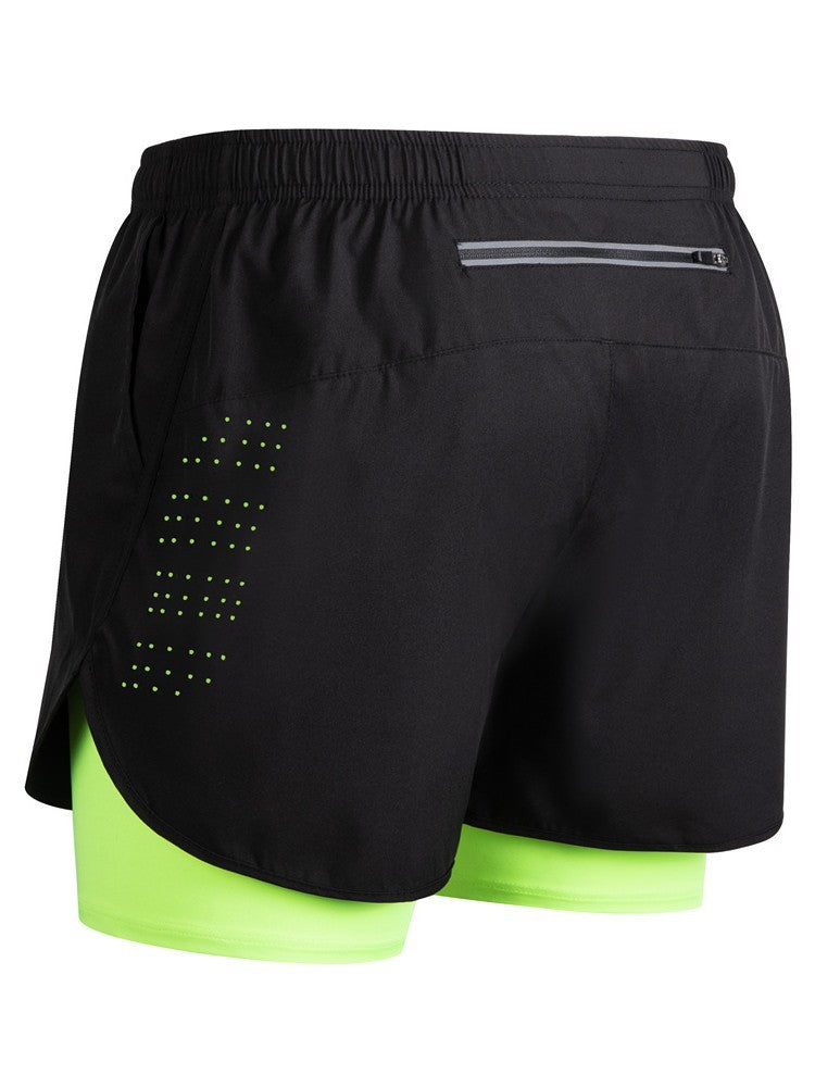 Quick-Drying Running Shorts