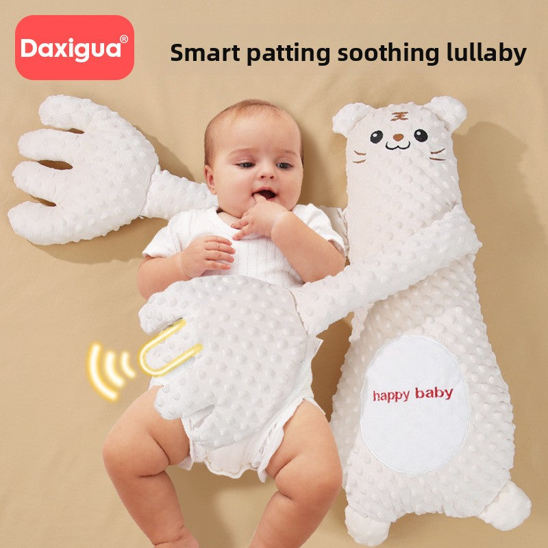 Baby Soothing Sleep Comforter with Patting Arms