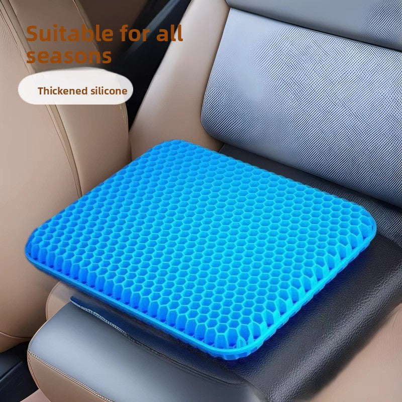 Silicone Cushion Honeycomb Cushion Car Cushion