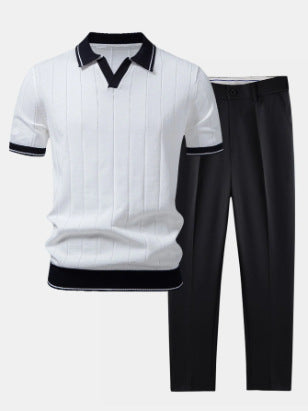 Short-sleeved shirt