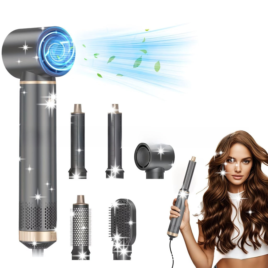 Multifunctional Hot Air Styling Wand