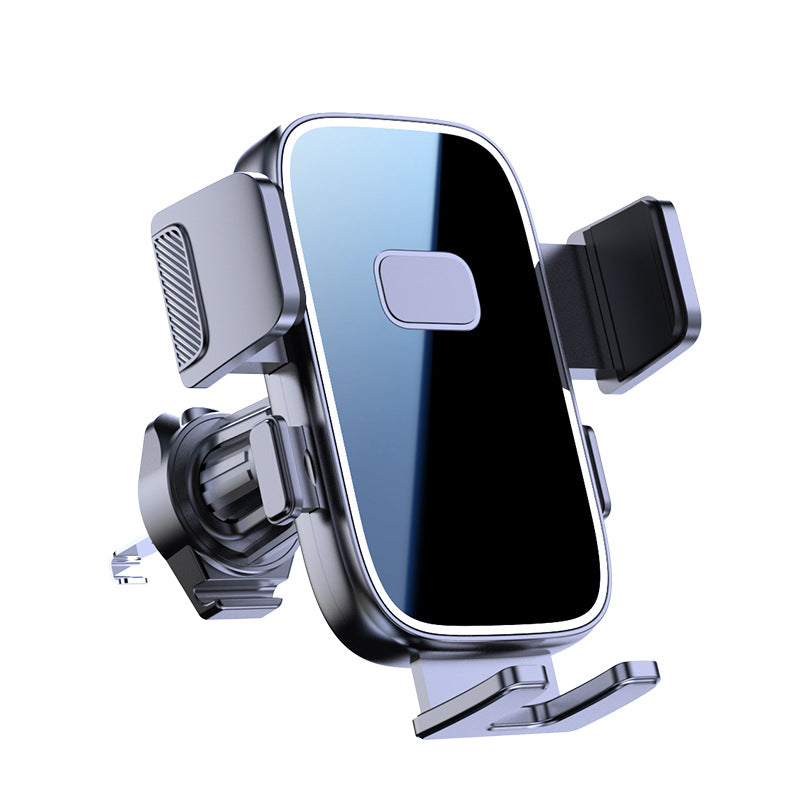 Suction Cup Car Phone Holder Multi Angle Rotating Foldable Stand