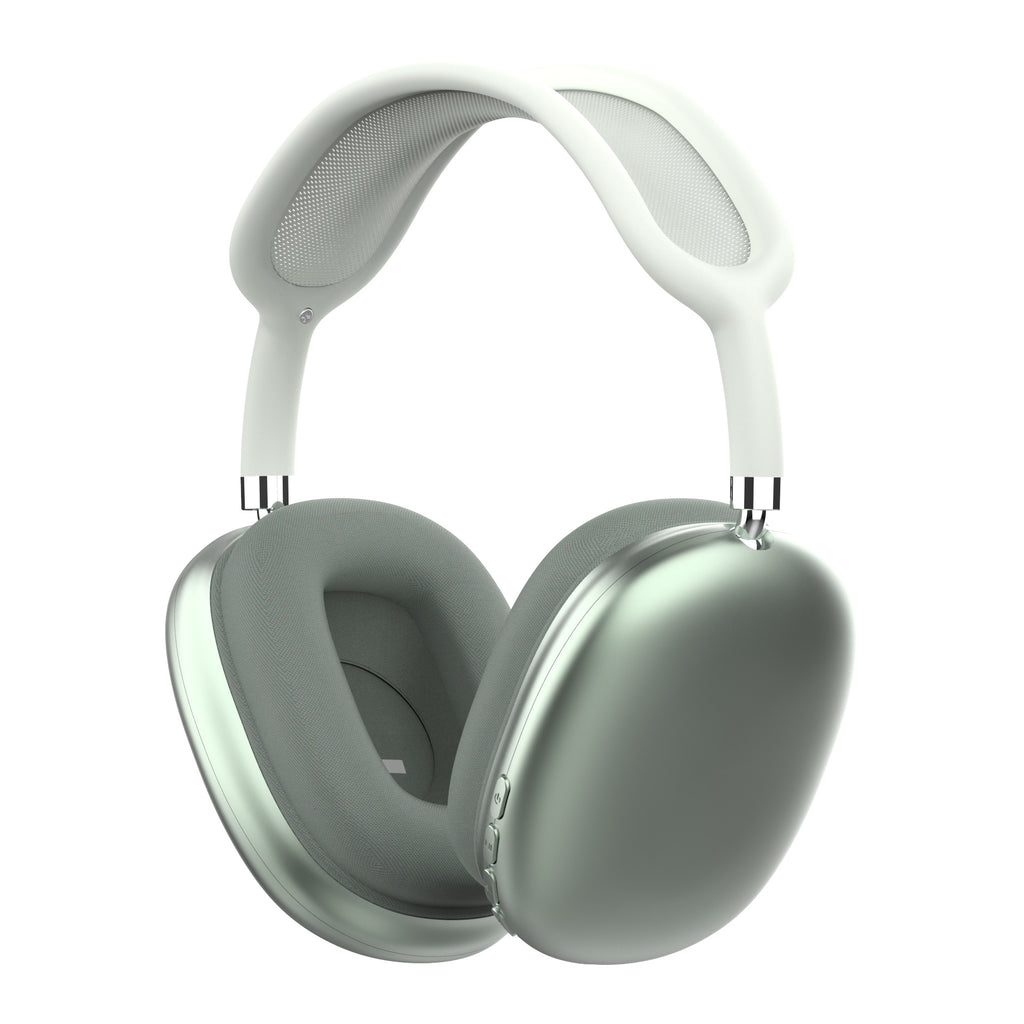 Wireless Over-Ear Bluetooth Headphones