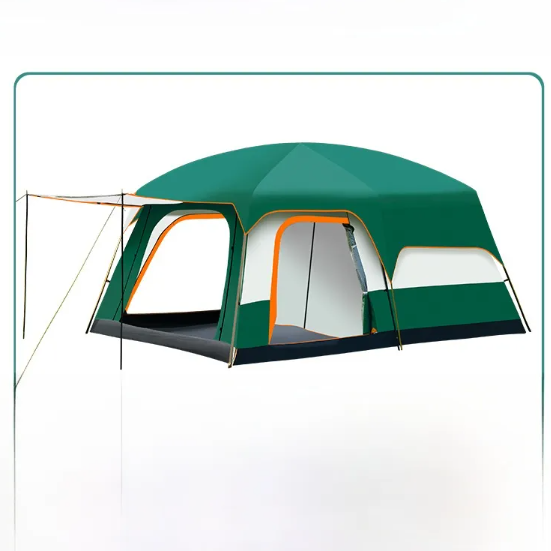 Outdoor Camping Tent with Weather Protection