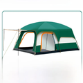 Outdoor Camping Tent with Weather Protection