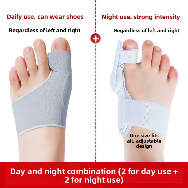 Japanese Toe Corrector for Bunion and Toe Alignment