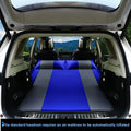 Car Air Mattress ? SUV-Specific In-Car Bed for Trunk Travel