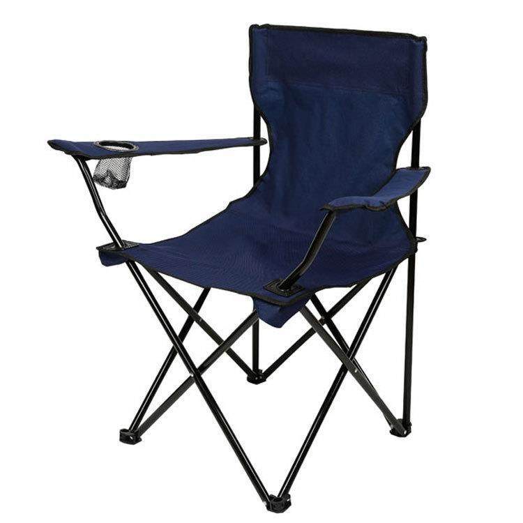 Portable Folding Chair with Backrest for Outdoor Activities