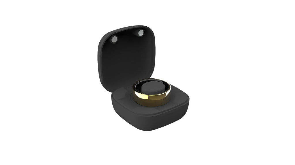 Sleep activity monitoring ring