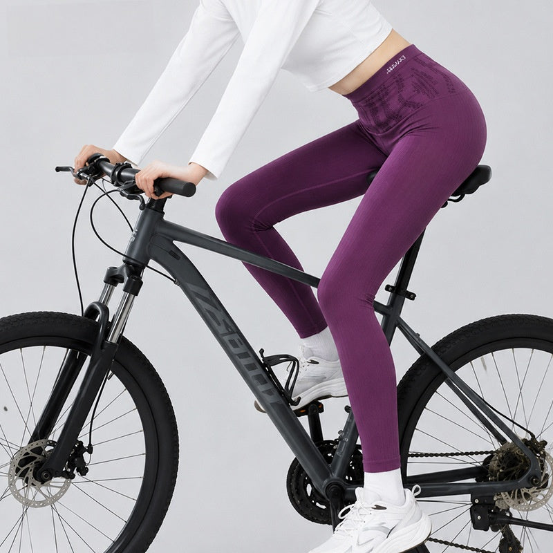High Waist Sports Compression Tights