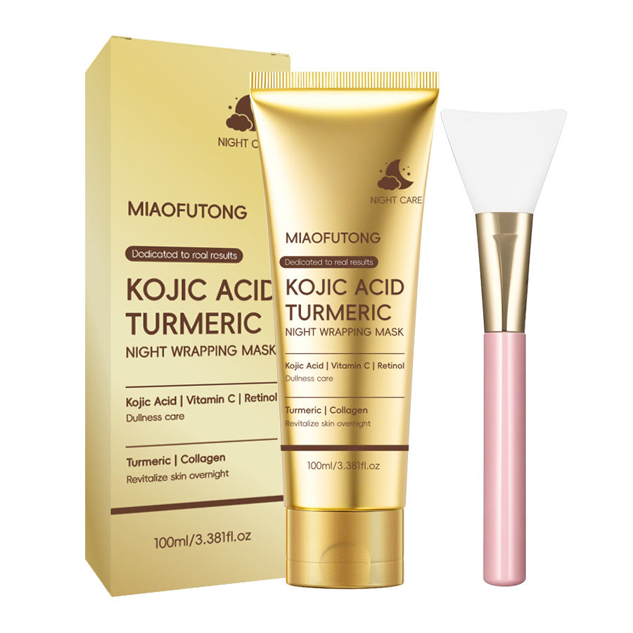 Kojic Acid Turmeric Peel Off Mask