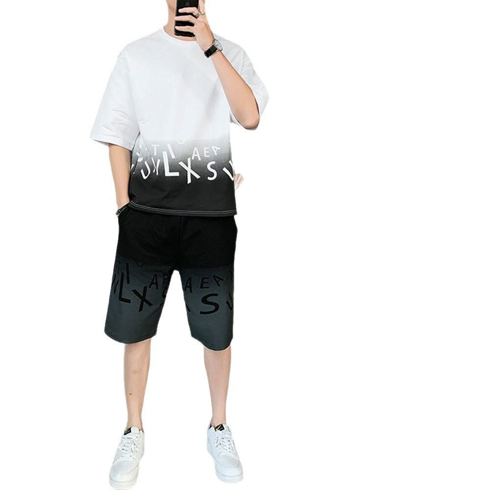 Men's Quick-Dry Sportswear Set
