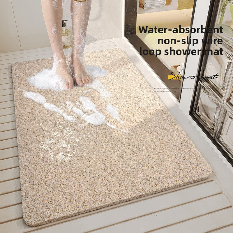 Non-Slip Bathroom Shower Mat