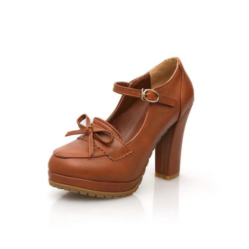 Summer new style high-heeled women's shoes