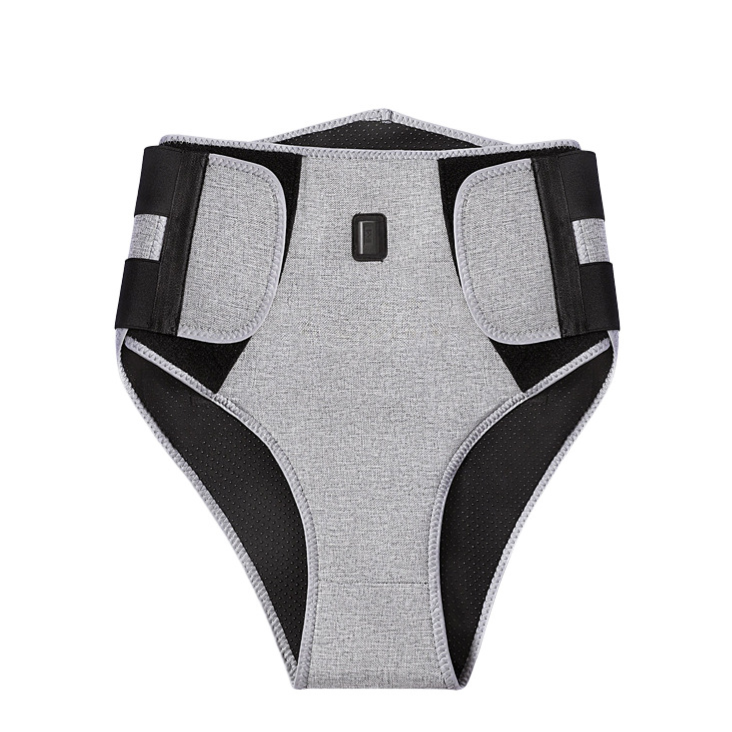 Red light physiotherapy electric heating belt vertebral lumbar disc