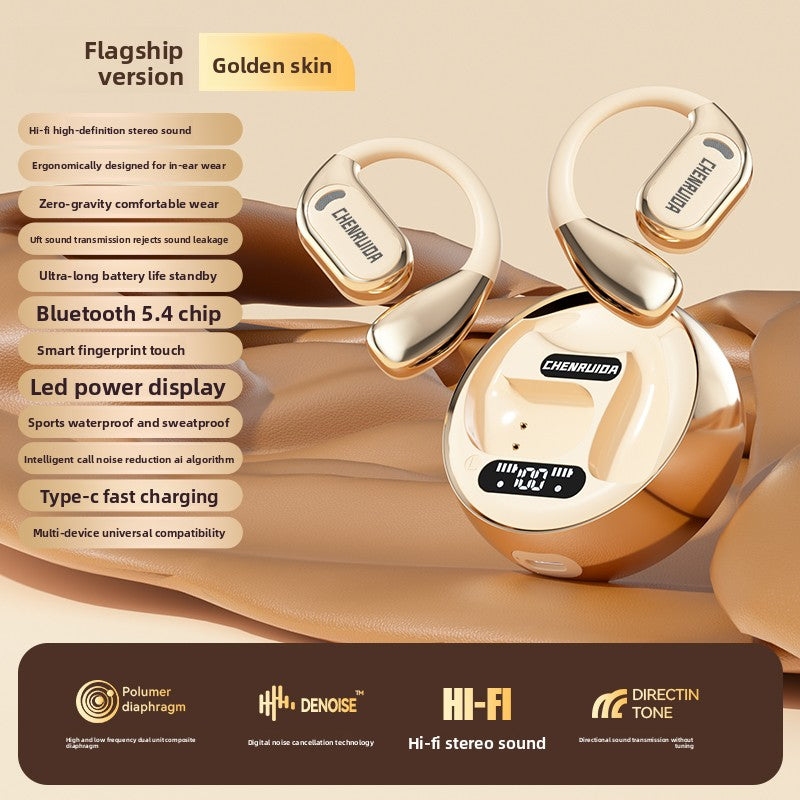 Wireless Bluetooth Earphones
