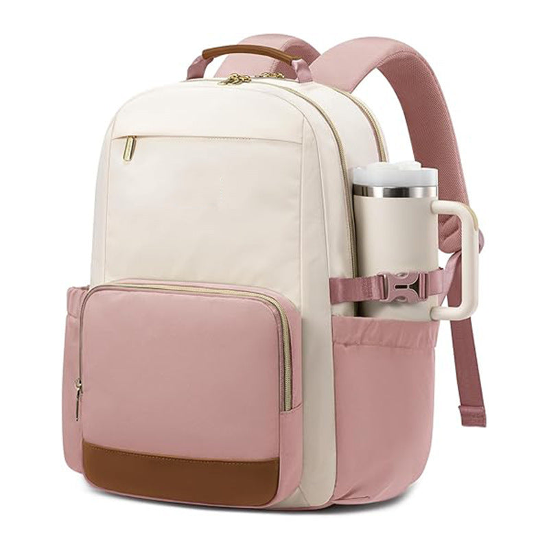 Women's Nylon Laptop Backpack