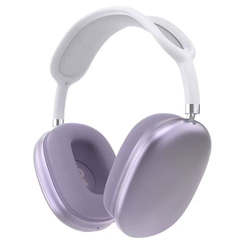 Wireless Over-Ear Bluetooth Headphones