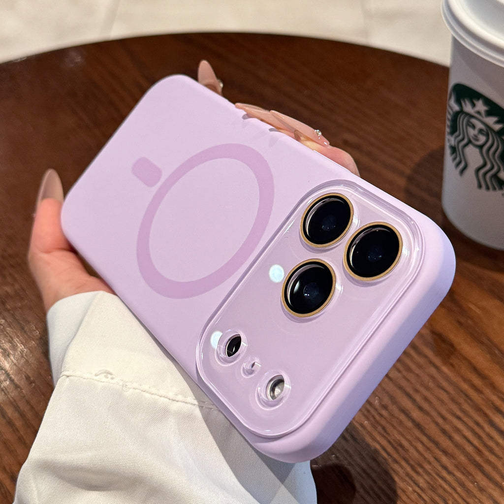 Magnetic phone case